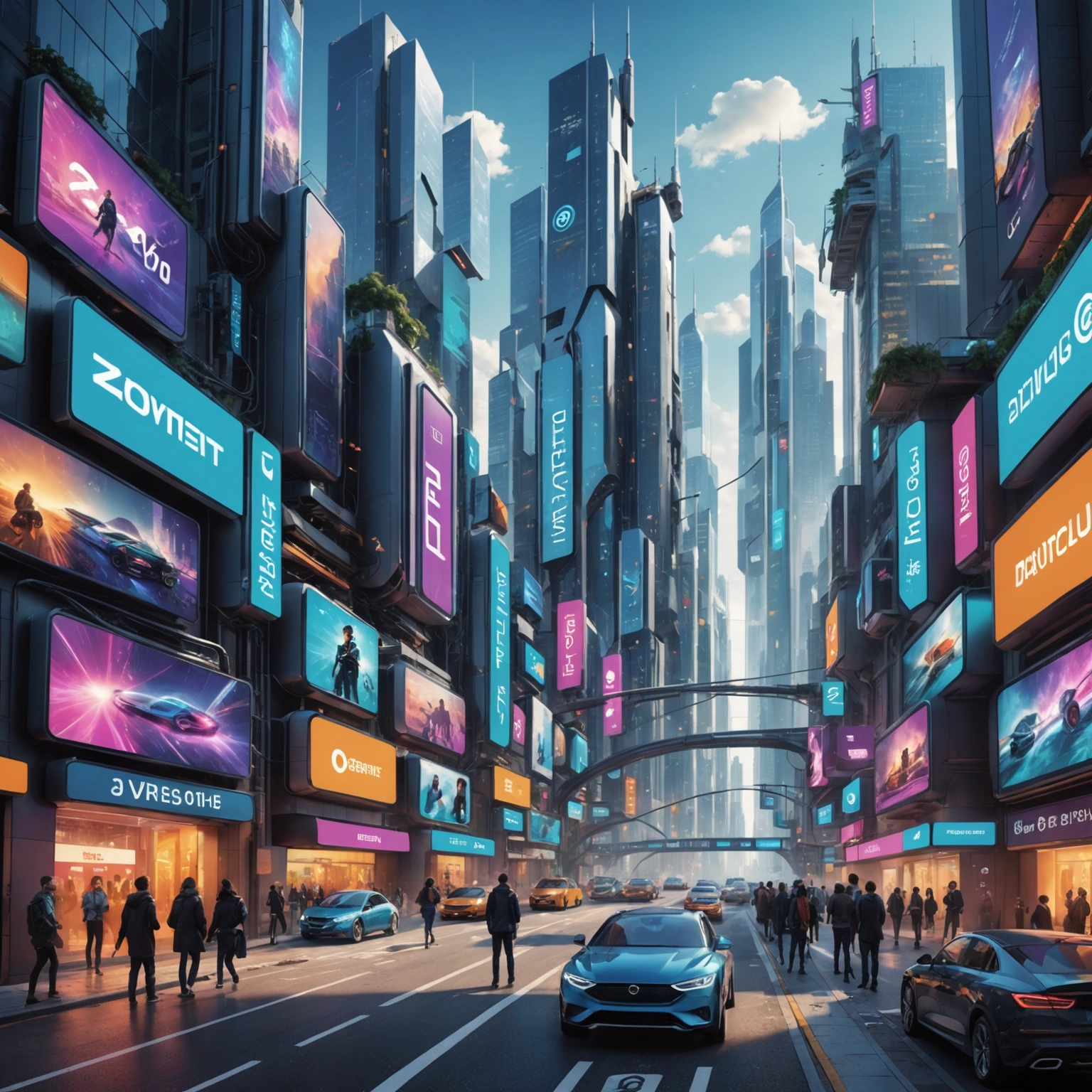 Top Digital Trends in 2024: Scores Reveal Surprising Insights