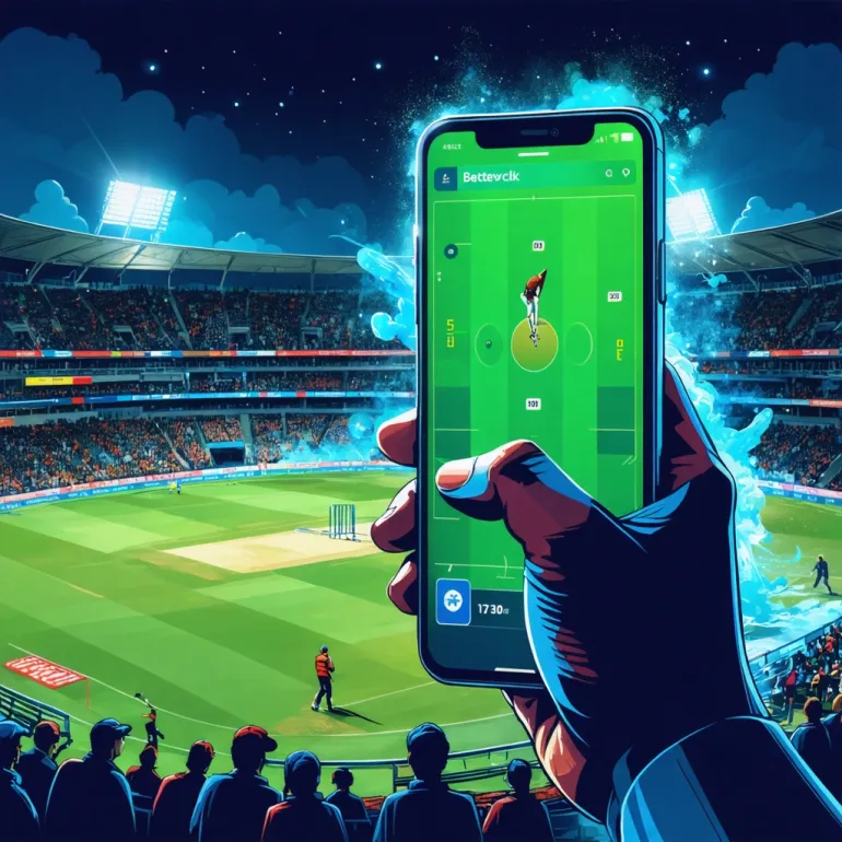 Cricket Betting Apps with Live Odds: Best Tools for Real-Time BettingReview of cricket betting apps providing live odds for real-time wagering.