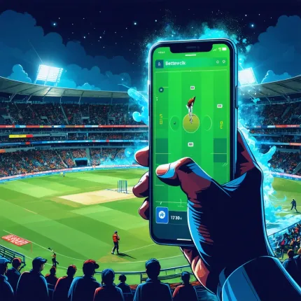 Cricket Betting Apps with Live Odds: Best Tools for Real-Time BettingReview of cricket betting apps providing live odds for real-time wagering.